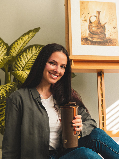 From Coffee Grounds to Eco-Friendly Products